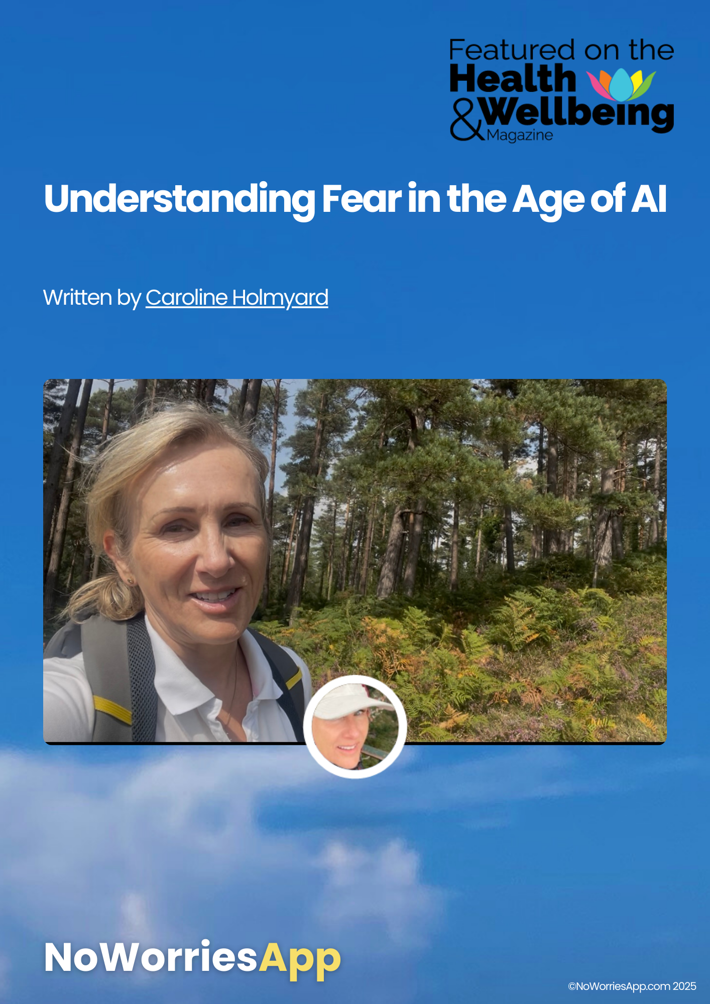 Understanding Fear in the Age of AI