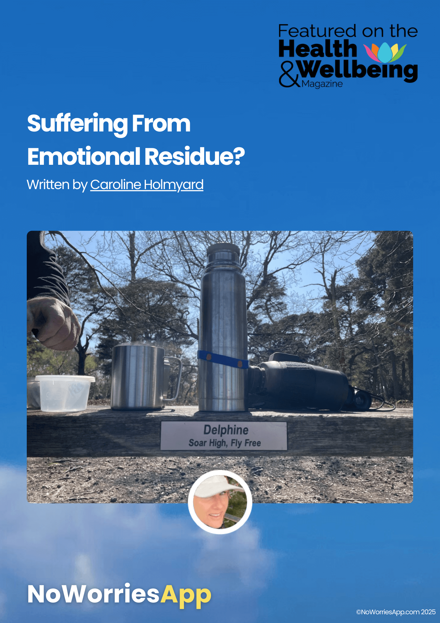 Suffering From Emotional Residue?