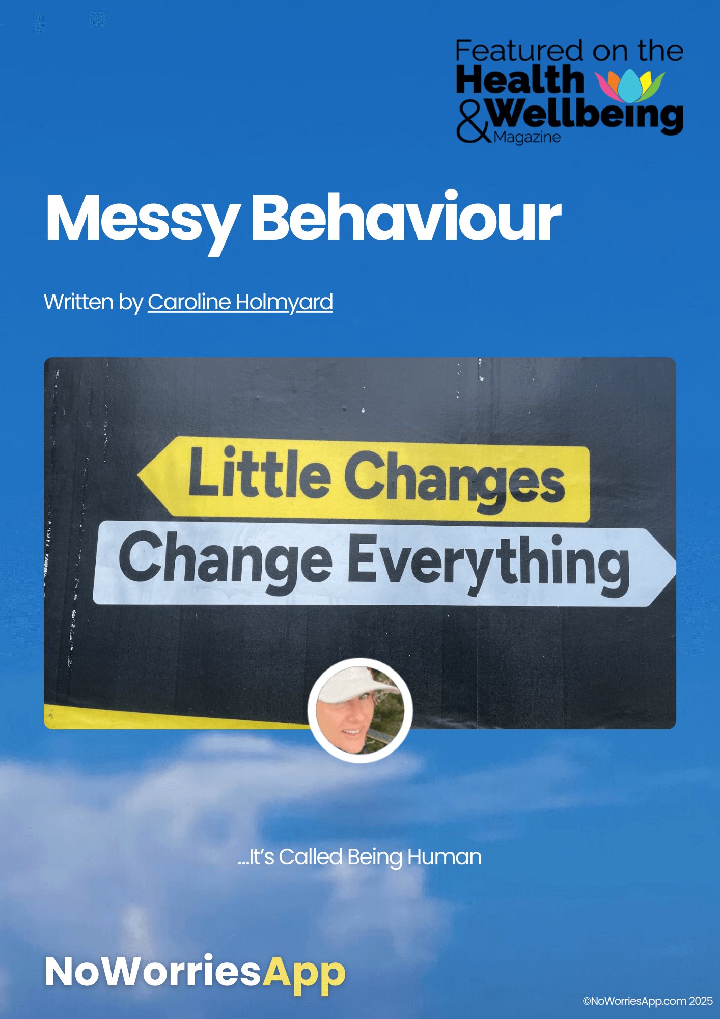 Messy Behaviour