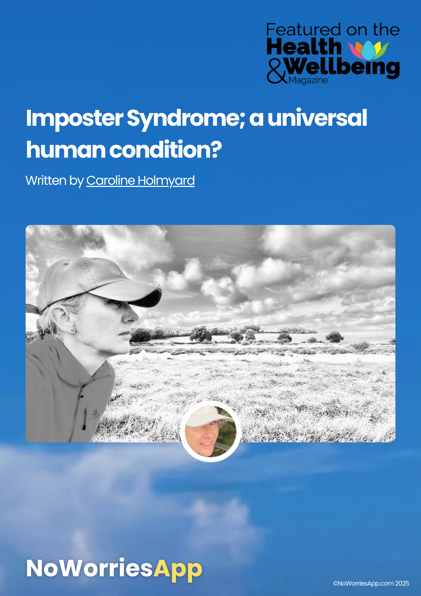 Imposter Syndrome; a universal human condition?