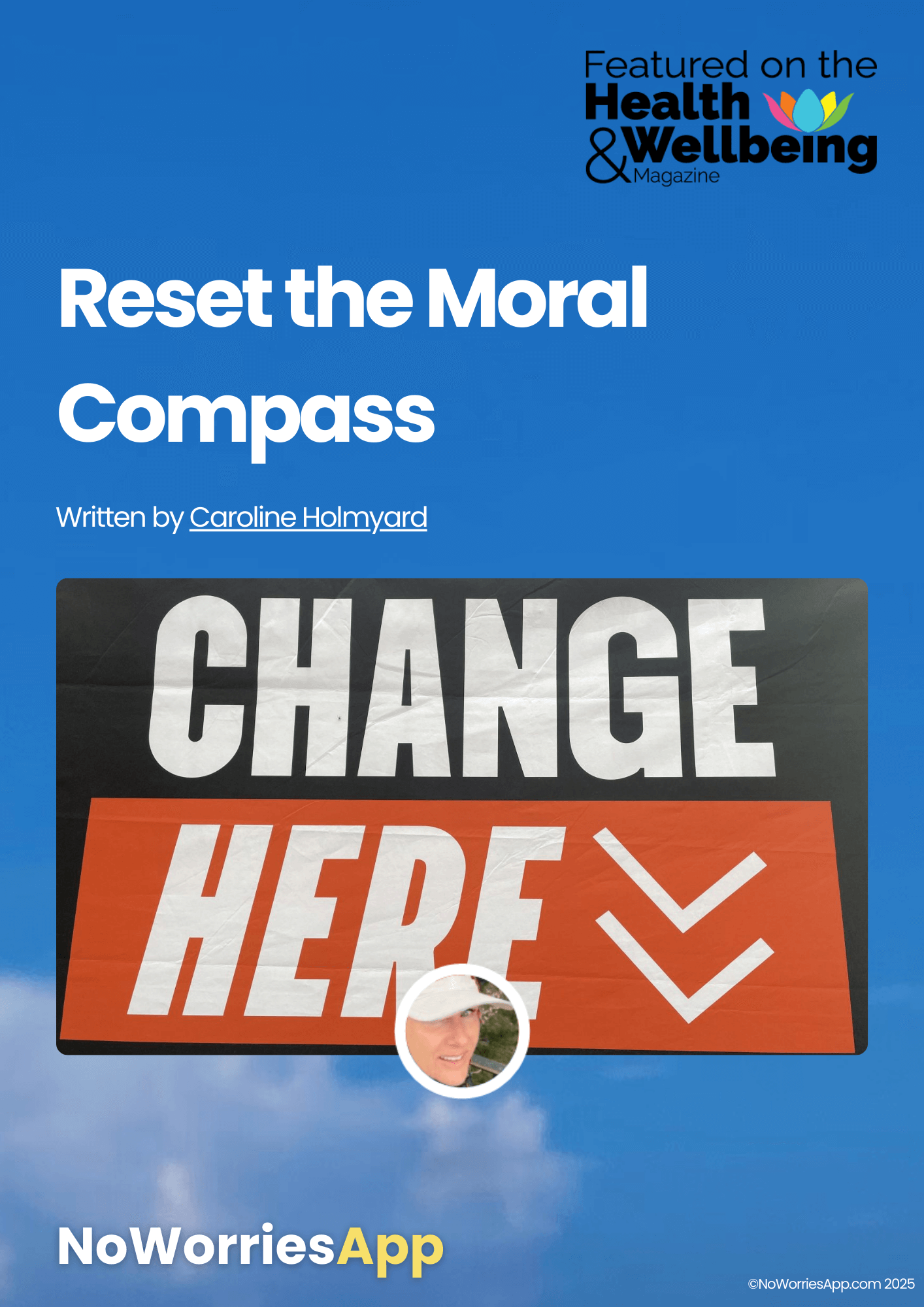 Reset the Moral Compass