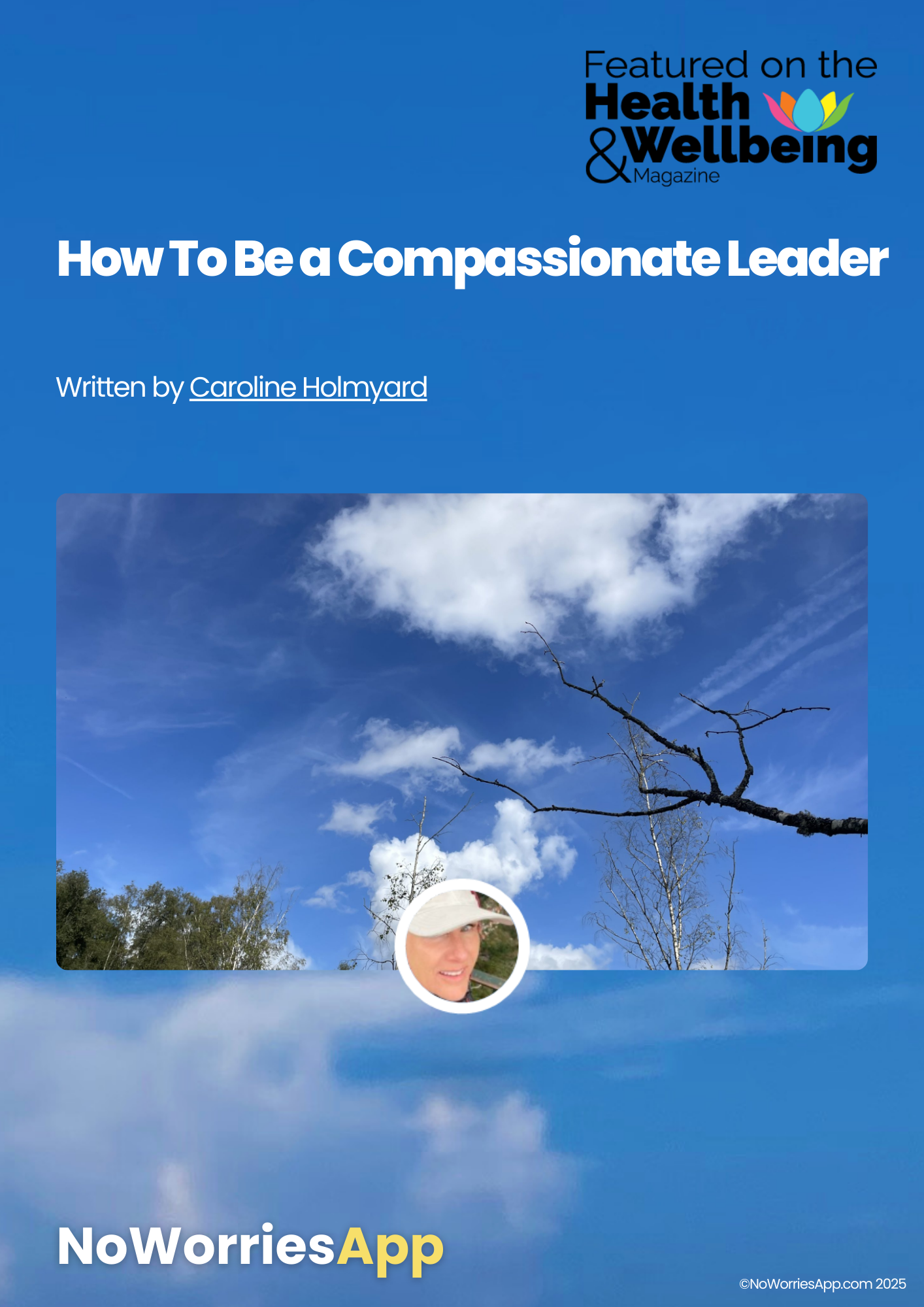 How To Be a Compassionate Leader